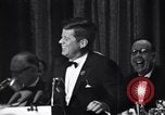 Image of John F Kennedy Miami Beach Florida USA, 1962, second 17 stock footage video 65675034348
