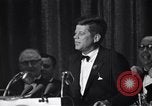 Image of John F Kennedy Miami Beach Florida USA, 1962, second 25 stock footage video 65675034348