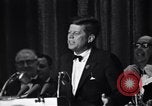 Image of John F Kennedy Miami Beach Florida USA, 1962, second 27 stock footage video 65675034348