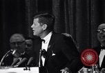 Image of John F Kennedy Miami Beach Florida USA, 1962, second 31 stock footage video 65675034348