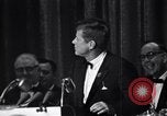 Image of John F Kennedy Miami Beach Florida USA, 1962, second 35 stock footage video 65675034348