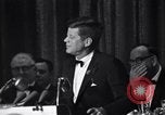 Image of John F Kennedy Miami Beach Florida USA, 1962, second 37 stock footage video 65675034348