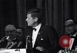 Image of John F Kennedy Miami Beach Florida USA, 1962, second 38 stock footage video 65675034348