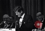 Image of John F Kennedy Miami Beach Florida USA, 1962, second 39 stock footage video 65675034348