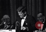 Image of John F Kennedy Miami Beach Florida USA, 1962, second 40 stock footage video 65675034348