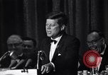 Image of John F Kennedy Miami Beach Florida USA, 1962, second 41 stock footage video 65675034348