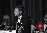 Image of John F Kennedy Miami Beach Florida USA, 1962, second 42 stock footage video 65675034348