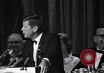 Image of John F Kennedy Miami Beach Florida USA, 1962, second 43 stock footage video 65675034348