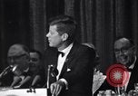 Image of John F Kennedy Miami Beach Florida USA, 1962, second 44 stock footage video 65675034348