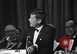 Image of John F Kennedy Miami Beach Florida USA, 1962, second 45 stock footage video 65675034348