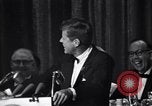Image of John F Kennedy Miami Beach Florida USA, 1962, second 49 stock footage video 65675034348