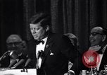 Image of John F Kennedy Miami Beach Florida USA, 1962, second 53 stock footage video 65675034348