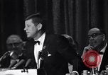 Image of John F Kennedy Miami Beach Florida USA, 1962, second 55 stock footage video 65675034348