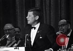 Image of John F Kennedy Miami Beach Florida USA, 1962, second 56 stock footage video 65675034348