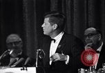 Image of John F Kennedy Miami Beach Florida USA, 1962, second 57 stock footage video 65675034348