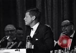 Image of John F Kennedy Miami Beach Florida USA, 1962, second 59 stock footage video 65675034348