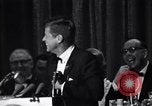 Image of John F Kennedy Miami Beach Florida USA, 1962, second 61 stock footage video 65675034348