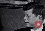 Image of John F Kennedy Washington DC USA, 1963, second 28 stock footage video 65675034349