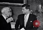Image of John F Kennedy Washington DC USA, 1963, second 30 stock footage video 65675034349