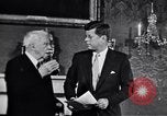 Image of John F Kennedy Washington DC USA, 1963, second 31 stock footage video 65675034349