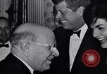Image of John F Kennedy Washington DC USA, 1963, second 36 stock footage video 65675034349