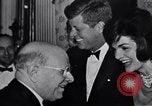 Image of John F Kennedy Washington DC USA, 1963, second 37 stock footage video 65675034349