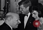 Image of John F Kennedy Washington DC USA, 1963, second 38 stock footage video 65675034349