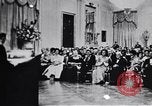 Image of John F Kennedy Washington DC USA, 1963, second 44 stock footage video 65675034349