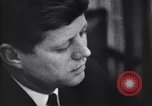 Image of John F Kennedy scenes with family United States USA, 1963, second 3 stock footage video 65675034350
