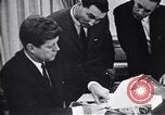 Image of John F Kennedy scenes with family United States USA, 1963, second 8 stock footage video 65675034350