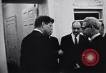 Image of John F Kennedy scenes with family United States USA, 1963, second 29 stock footage video 65675034350