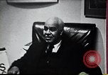 Image of Roy Wilkins United States USA, 1977, second 7 stock footage video 65675034351
