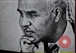 Image of Roy Wilkins United States USA, 1977, second 21 stock footage video 65675034351
