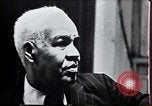 Image of Roy Wilkins United States USA, 1977, second 27 stock footage video 65675034351