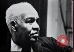 Image of Roy Wilkins United States USA, 1977, second 28 stock footage video 65675034351
