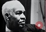 Image of Roy Wilkins United States USA, 1977, second 30 stock footage video 65675034351
