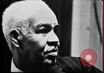 Image of Roy Wilkins United States USA, 1977, second 31 stock footage video 65675034351