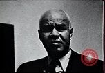 Image of Roy Wilkins United States USA, 1977, second 39 stock footage video 65675034351