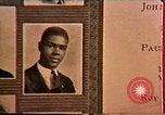 Image of Events in life of Roy Wilkins  United States USA, 1977, second 34 stock footage video 65675034352