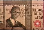 Image of Events in life of Roy Wilkins  United States USA, 1977, second 35 stock footage video 65675034352