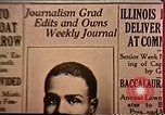 Image of Events in life of Roy Wilkins  United States USA, 1977, second 37 stock footage video 65675034352