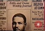 Image of Events in life of Roy Wilkins  United States USA, 1977, second 38 stock footage video 65675034352