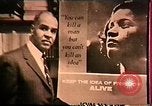 Image of Events in life of Roy Wilkins  United States USA, 1977, second 56 stock footage video 65675034352