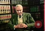 Image of Roy Wilkins United States USA, 1977, second 4 stock footage video 65675034353