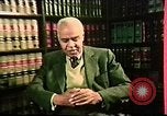 Image of Roy Wilkins United States USA, 1977, second 9 stock footage video 65675034353