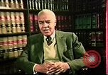 Image of Roy Wilkins United States USA, 1977, second 26 stock footage video 65675034353