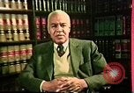 Image of Roy Wilkins United States USA, 1977, second 27 stock footage video 65675034353