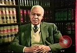 Image of Roy Wilkins United States USA, 1977, second 28 stock footage video 65675034353