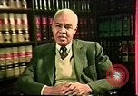Image of Roy Wilkins United States USA, 1977, second 30 stock footage video 65675034353