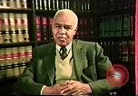 Image of Roy Wilkins United States USA, 1977, second 31 stock footage video 65675034353